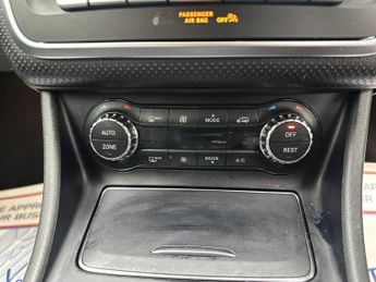 Mercedes-Benz A Class 1.6 A180 AMG Line (Premium) Hatchback 5dr Petrol 7G-DCT Euro 6 (