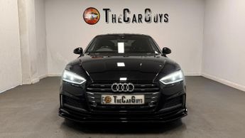Audi A5 2.0 TFSI 35 S line Coupe 2dr Petrol S Tronic Euro 6 (s/s) (150 p