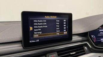 Audi A5 2.0 TDI S line Sportback 5dr Diesel S Tronic quattro Euro 6 (s/s