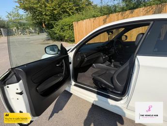 BMW 1 Series 2.0 118d Sport Plus Edition Coupe 2dr Diesel Manual Euro 5 (s/s)