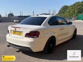 BMW 1 Series 2.0 118d Sport Plus Edition Coupe 2dr Diesel Manual Euro 5 (s/s)