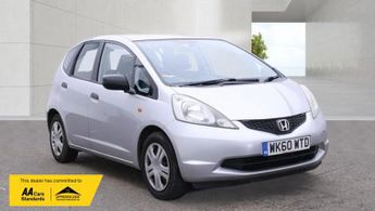 Honda Jazz 1.2 i-VTEC S Hatchback 5dr Petrol Manual Euro 5 (90 ps)