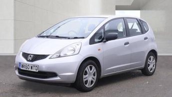 Honda Jazz 1.2 i-VTEC S Hatchback 5dr Petrol Manual Euro 5 (90 ps)