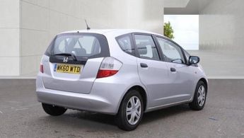 Honda Jazz 1.2 i-VTEC S Hatchback 5dr Petrol Manual Euro 5 (90 ps)