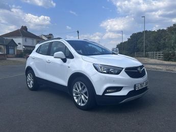 Vauxhall Mokka 1.4i Turbo Design Nav SUV 5dr Petrol Manual Euro 6 (s/s) (140 ps