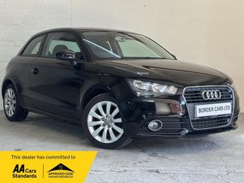 Audi A1 1.6 TDI Sport Hatchback 3dr Diesel Manual Euro 5 (s/s) (105 ps)
