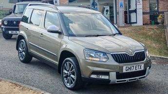 Skoda Yeti 1.2 TSI SE Drive Outdoor 5dr Petrol DSG Euro 6 (s/s) (110 ps)
