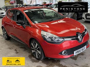 Renault Clio 0.9 TCe Dynamique S Nav Hatchback 5dr Petrol Manual Euro 6 (s/s)