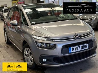 Citroen C4 Picasso 1.6 BlueHDi Touch Edition MPV 5dr Diesel Manual Euro 6 (s/s) (12
