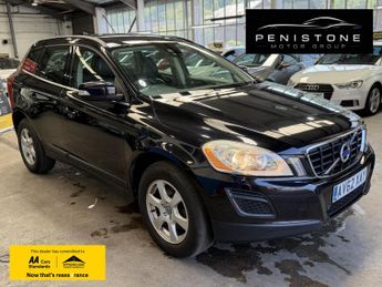 Volvo XC60 2.4 D4 SE Nav SUV 5dr Diesel Geartronic AWD Euro 5 (163 ps)