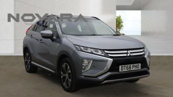 Mitsubishi Eclipse Cross 1.5T 4 SUV 5dr Petrol Manual Euro 6 (s/s) (163 ps)