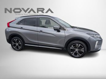 Mitsubishi Eclipse Cross 1.5T 4 SUV 5dr Petrol Manual Euro 6 (s/s) (163 ps)