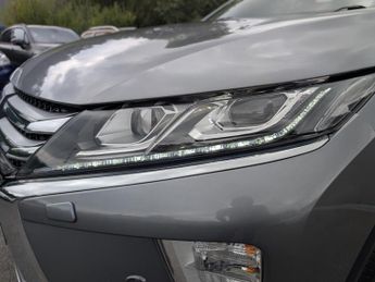 Mitsubishi Eclipse Cross 1.5T 4 SUV 5dr Petrol Manual Euro 6 (s/s) (163 ps)