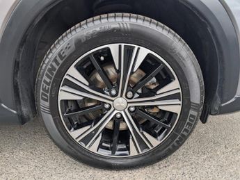 Mitsubishi Eclipse Cross 1.5T 4 SUV 5dr Petrol Manual Euro 6 (s/s) (163 ps)