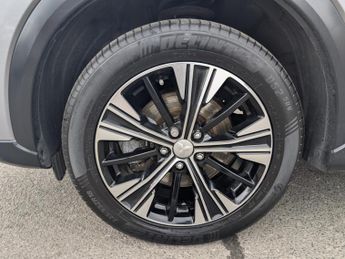 Mitsubishi Eclipse Cross 1.5T 4 SUV 5dr Petrol Manual Euro 6 (s/s) (163 ps)