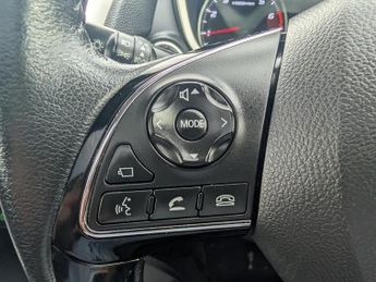 Mitsubishi Eclipse Cross 1.5T 4 SUV 5dr Petrol Manual Euro 6 (s/s) (163 ps)