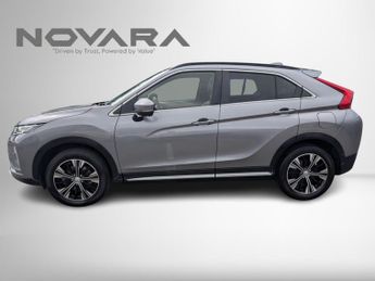 Mitsubishi Eclipse Cross 1.5T 4 SUV 5dr Petrol Manual Euro 6 (s/s) (163 ps)