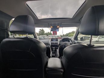 Mitsubishi Eclipse Cross 1.5T 4 SUV 5dr Petrol Manual Euro 6 (s/s) (163 ps)