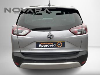 Vauxhall Crossland X 1.2 Elite Nav SUV 5dr Petrol Manual Euro 6 (s/s) (83 ps)