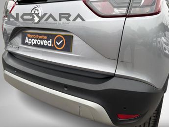 Vauxhall Crossland X 1.2 Elite Nav SUV 5dr Petrol Manual Euro 6 (s/s) (83 ps)