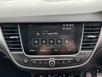 Vauxhall Crossland X 1.2 Elite Nav SUV 5dr Petrol Manual Euro 6 (s/s) (83 ps)