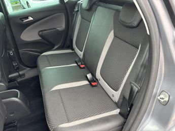 Vauxhall Crossland X 1.2 Elite Nav SUV 5dr Petrol Manual Euro 6 (s/s) (83 ps)