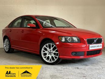 Volvo S40 2.0D SE Sport Saloon 4dr Diesel Manual (148 g/km, 136 bhp)