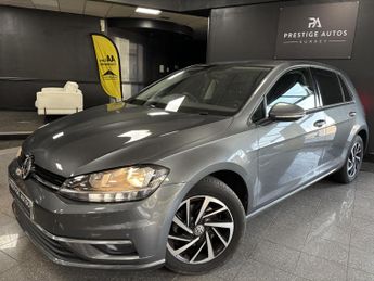 Volkswagen Golf 1.5 TSI EVO Match Hatchback 5dr Petrol DSG Euro 6 (s/s) (150 ps)