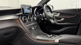 Mercedes-Benz GLC 2.1 GLC220d AMG Line (Premium) SUV 5dr Diesel G-Tronic 4MATIC Eu