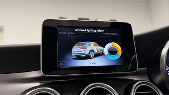 Mercedes-Benz GLC 2.1 GLC220d AMG Line (Premium) SUV 5dr Diesel G-Tronic 4MATIC Eu
