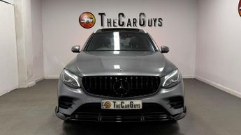 Mercedes-Benz GLC 2.1 GLC220d AMG Line (Premium) SUV 5dr Diesel G-Tronic 4MATIC Eu