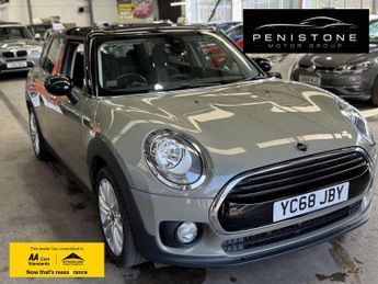 MINI Clubman 1.5 Cooper GPF Estate 6dr Petrol Manual Euro 6 (s/s) (136 ps)