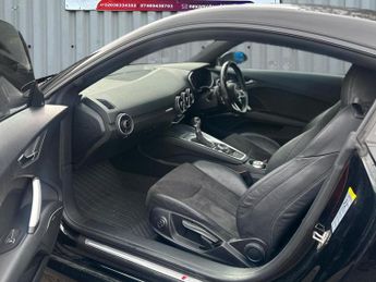 Audi TT 2.0 TFSI S line Coupe 3dr Petrol S Tronic quattro Euro 6 (s/s) (