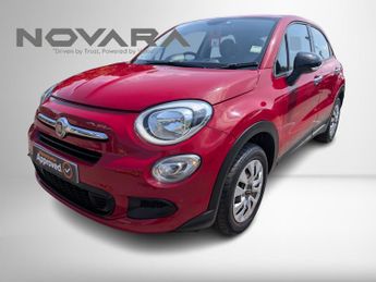 Fiat 500 1.6 E-Torq Pop SUV 5dr Petrol Manual Euro 6 (110 ps)