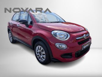 Fiat 500X 1.6 E-Torq Pop SUV 5dr Petrol Manual Euro 6 (110 ps)
