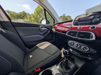 Fiat 500X 1.6 E-Torq Pop SUV 5dr Petrol Manual Euro 6 (110 ps)