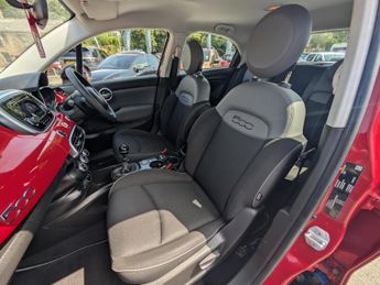 Fiat 500X 1.6 E-Torq Pop SUV 5dr Petrol Manual Euro 6 (110 ps)