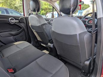 Fiat 500X 1.6 E-Torq Pop SUV 5dr Petrol Manual Euro 6 (110 ps)
