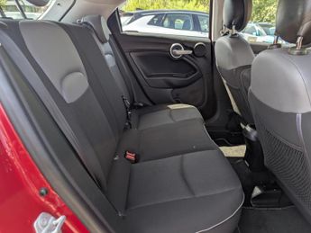 Fiat 500X 1.6 E-Torq Pop SUV 5dr Petrol Manual Euro 6 (110 ps)