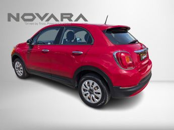 Fiat 500X 1.6 E-Torq Pop SUV 5dr Petrol Manual Euro 6 (110 ps)