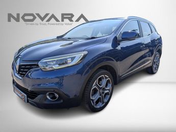Renault Kadjar 1.3 TCe Dynamique S Nav SUV 5dr Petrol Manual Euro 6 (s/s) (140 