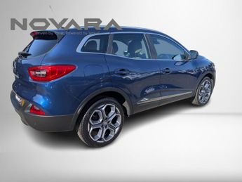 Renault Kadjar 1.3 TCe Dynamique S Nav SUV 5dr Petrol Manual Euro 6 (s/s) (140 
