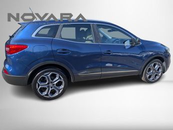 Renault Kadjar 1.3 TCe Dynamique S Nav SUV 5dr Petrol Manual Euro 6 (s/s) (140 