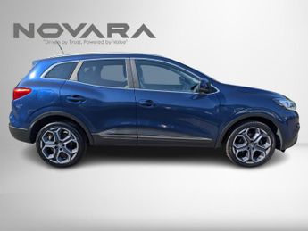 Renault Kadjar 1.3 TCe Dynamique S Nav SUV 5dr Petrol Manual Euro 6 (s/s) (140 