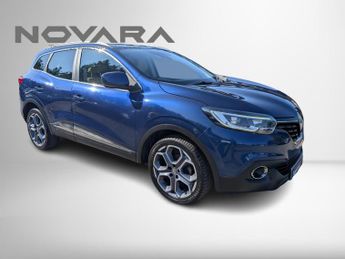 Renault Kadjar 1.3 TCe Dynamique S Nav SUV 5dr Petrol Manual Euro 6 (s/s) (140 