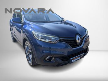Renault Kadjar 1.3 TCe Dynamique S Nav SUV 5dr Petrol Manual Euro 6 (s/s) (140 