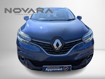Renault Kadjar 1.3 TCe Dynamique S Nav SUV 5dr Petrol Manual Euro 6 (s/s) (140 