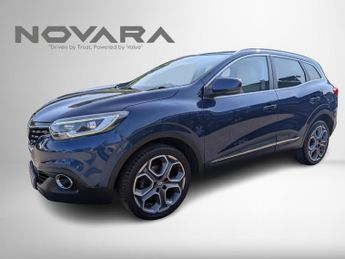 Renault Kadjar 1.3 TCe Dynamique S Nav SUV 5dr Petrol Manual Euro 6 (s/s) (140 