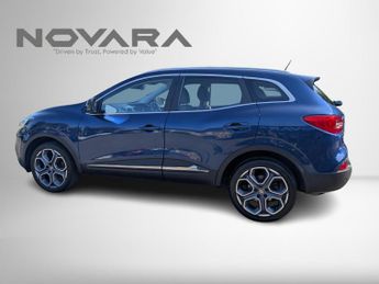 Renault Kadjar 1.3 TCe Dynamique S Nav SUV 5dr Petrol Manual Euro 6 (s/s) (140 