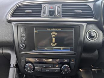 Renault Kadjar 1.3 TCe Dynamique S Nav SUV 5dr Petrol Manual Euro 6 (s/s) (140 